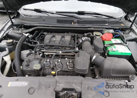 2018 Ford Taurus Sel z USA, uszkodzony, nr VIN 1FAHP2E83JG106210